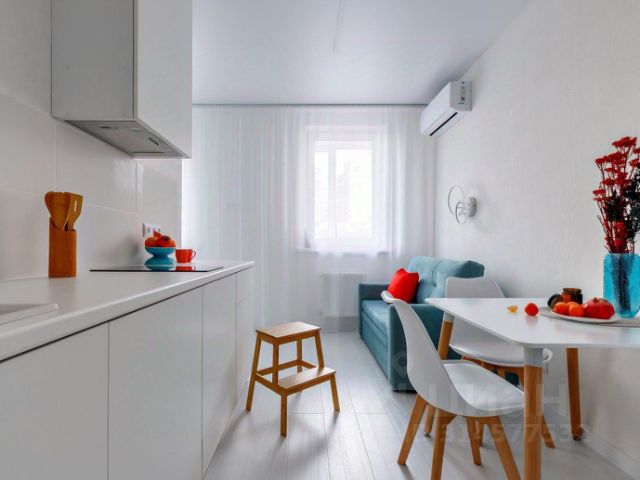 1-комн., 30 м², 2/17 этаж