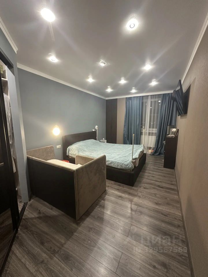 1-комн. кв., Прикубанский, Краснодар