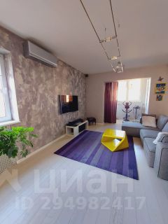 3-комн.кв., 115 м², этаж 12