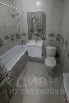 1-комн.кв., 43 м², этаж 19