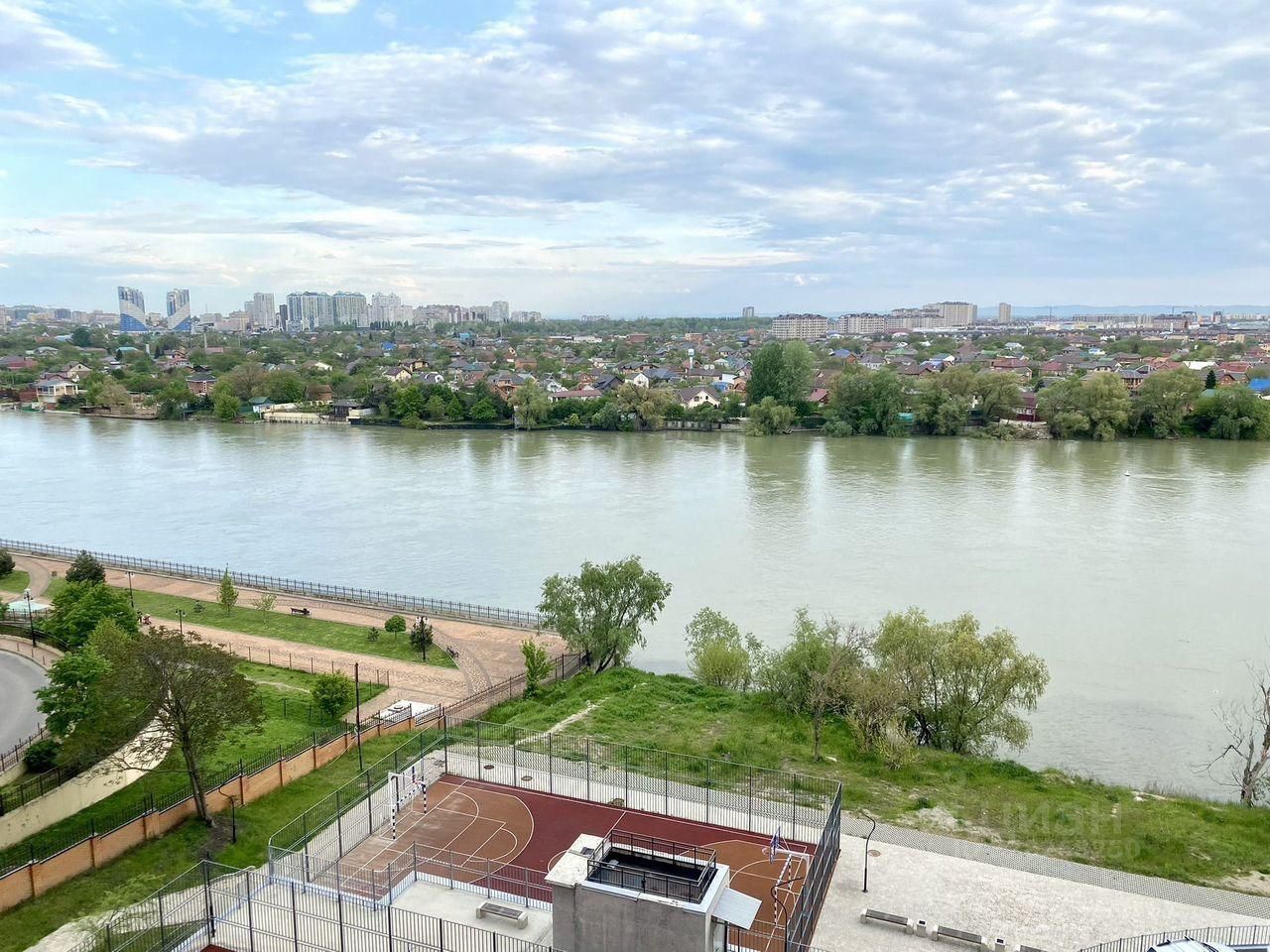 3-комн. кв., Западный, Краснодар
