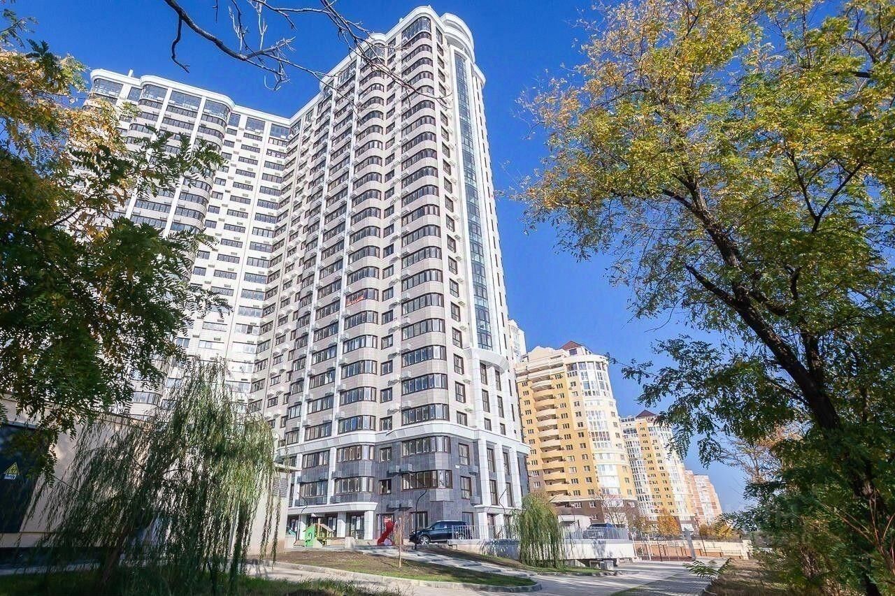 3-комн. кв., Западный, Краснодар
