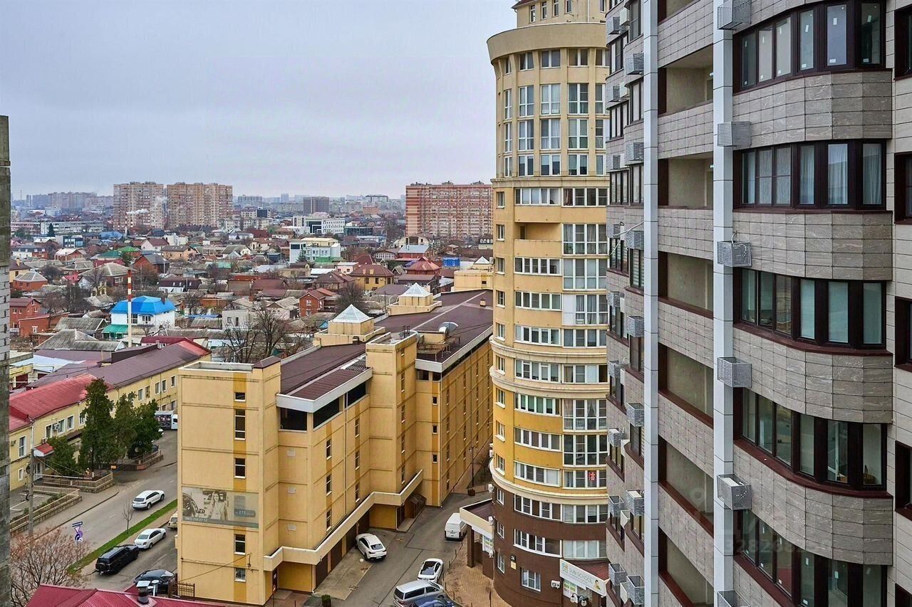 3-комн. кв., Западный, Краснодар