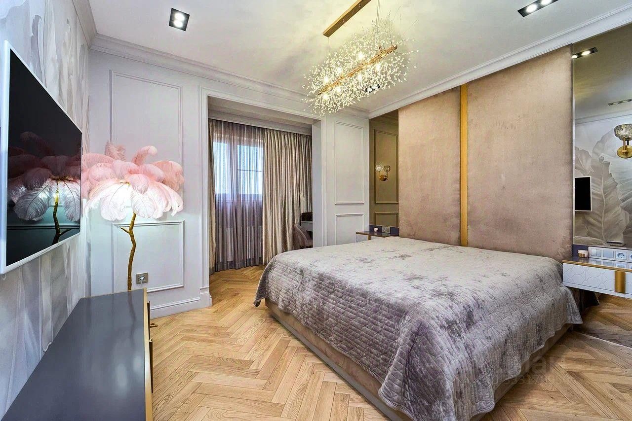 3-комн. кв., Западный, Краснодар
