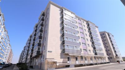 2-комн.кв., 58 м², этаж 3