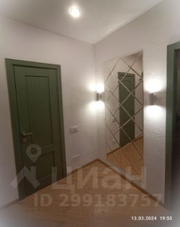 1-комн.кв., 51 м², этаж 7