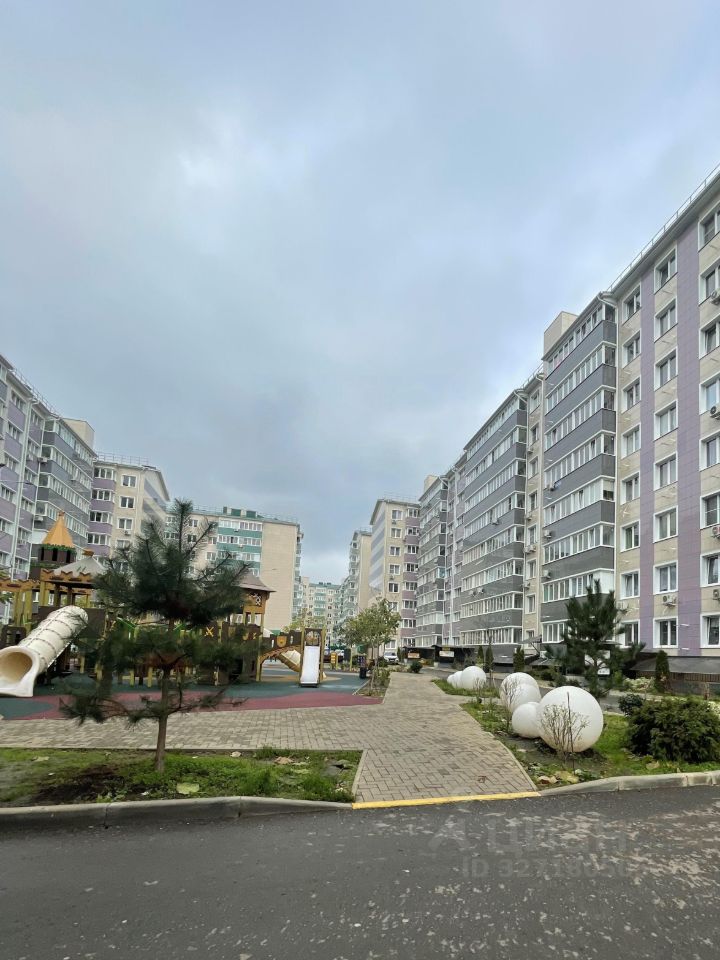 1-комн. кв., Прикубанский, Краснодар