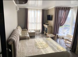 2-комн.кв., 45 м², этаж 13