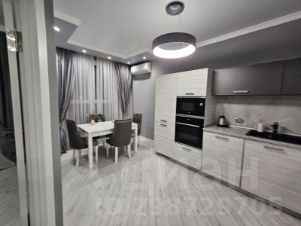 2-комн.кв., 52 м², этаж 4