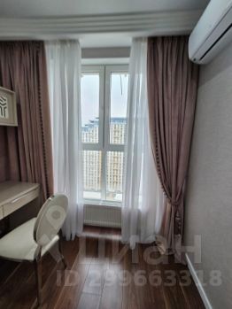 3-комн.кв., 110 м², этаж 18