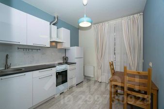 1-комн.кв., 38 м², этаж 11