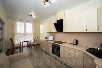 2-комн.кв., 61 м², этаж 15