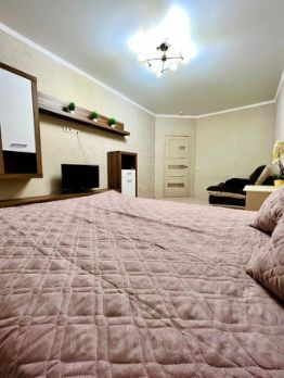 1-комн.кв., 40 м², этаж 17