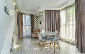 2-комн.кв., 45 м², этаж 24