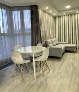 2-комн.кв., 45 м², этаж 24