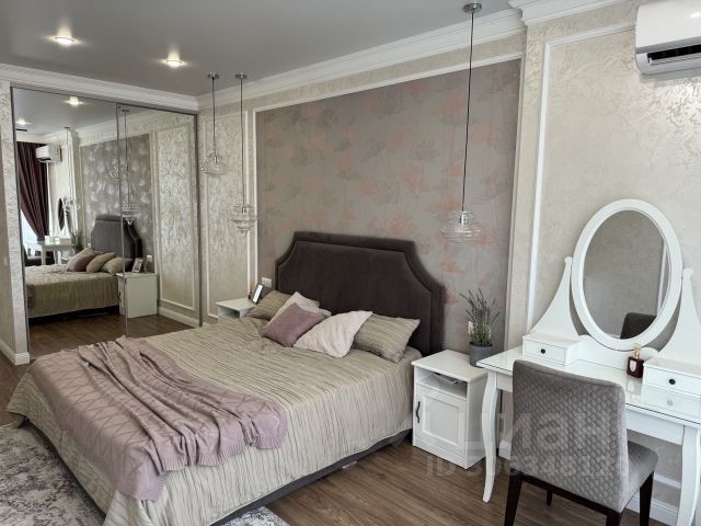 4-комн., 105 м², 13/18 этаж