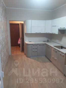 1-комн.кв., 38 м², этаж 3