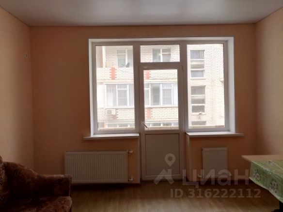 1-комн., 35,1 м², 3/6 этаж