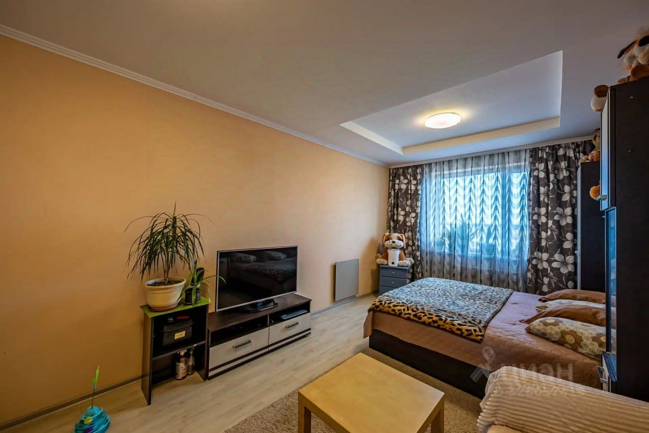 1-комн. кв., Прикубанский, Краснодар