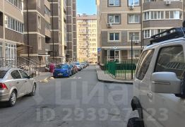 студия, 28 м², этаж 3