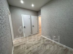 3-комн.кв., 65 м², этаж 3