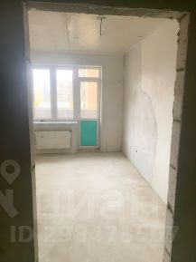 студия, 25 м², этаж 8