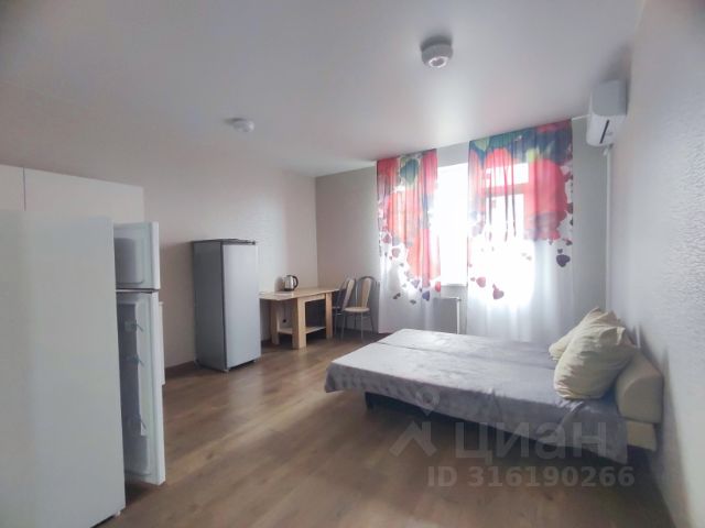 Студия, 25,5 м², 9/17 этаж