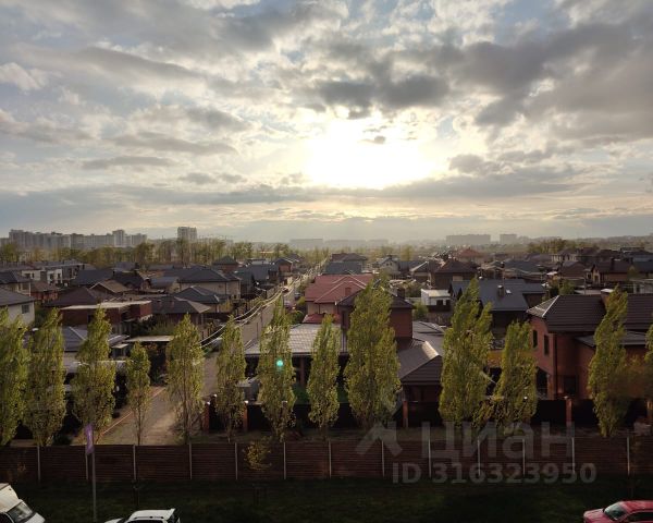 Студия, 24 м², 5/9 этаж