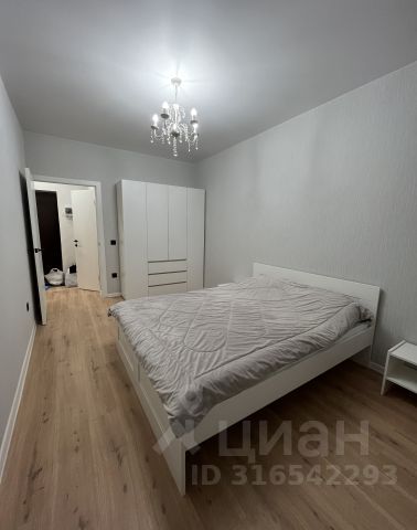 1-комн., 38 м², 5/16 этаж
