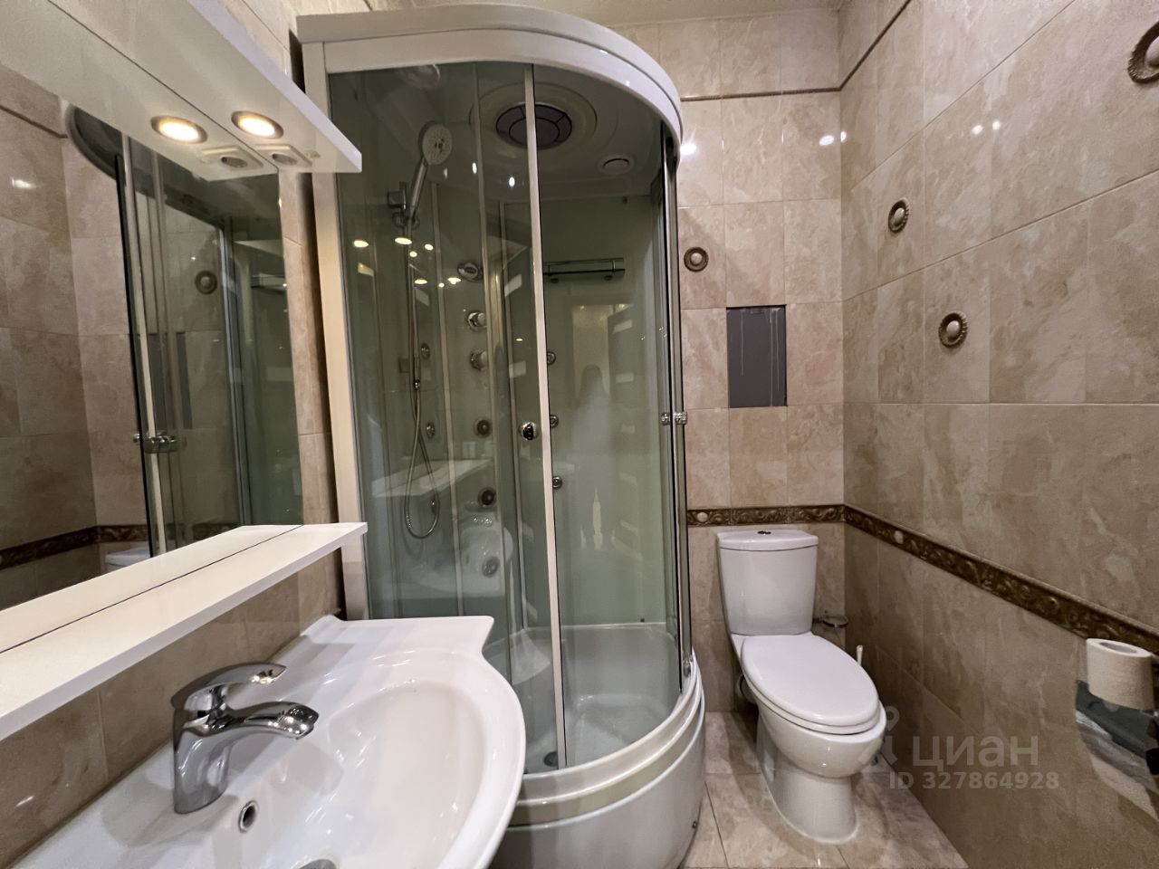 3-комн. кв., Западный, Краснодар
