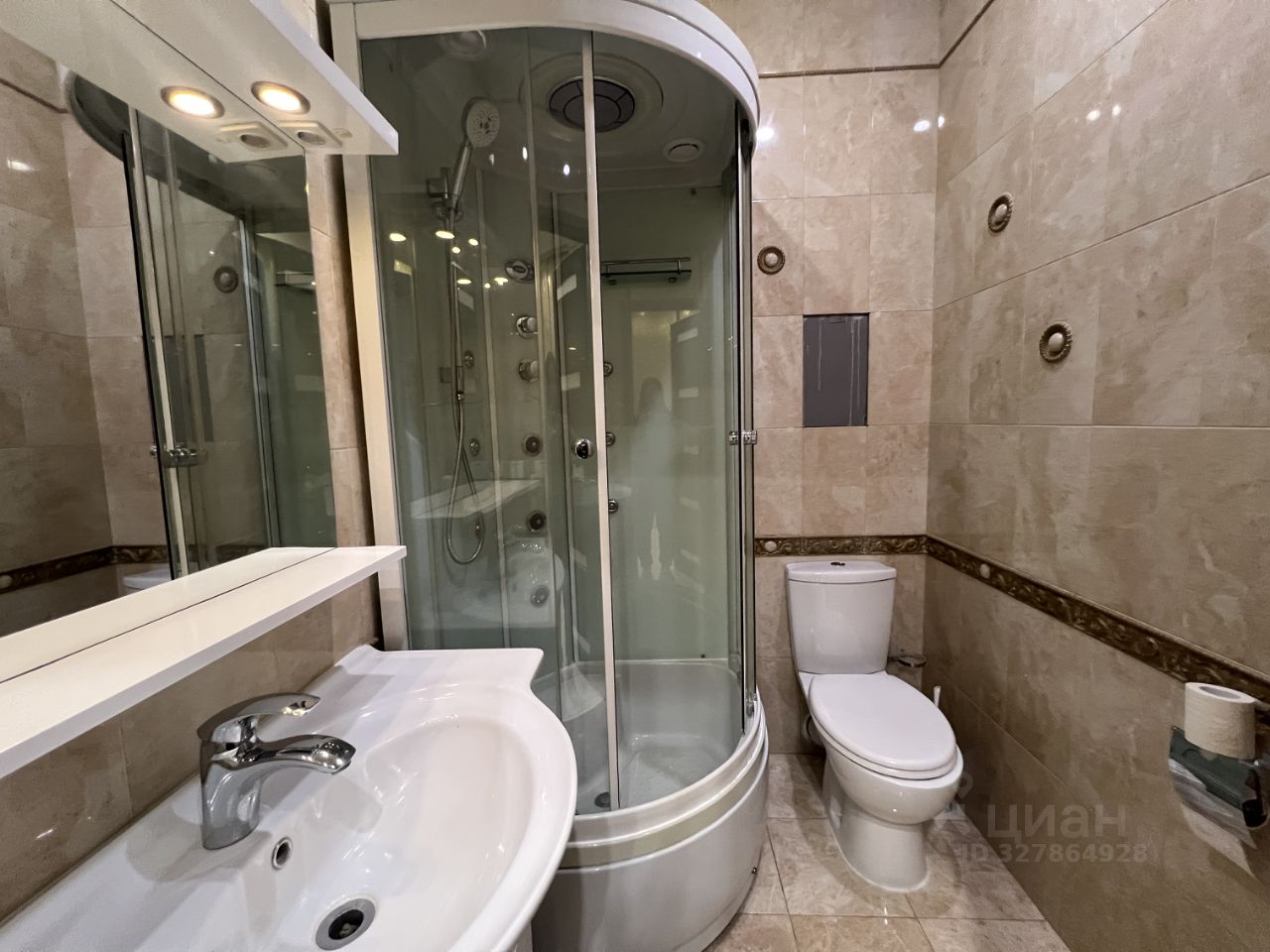3-комн. кв., Западный, Краснодар