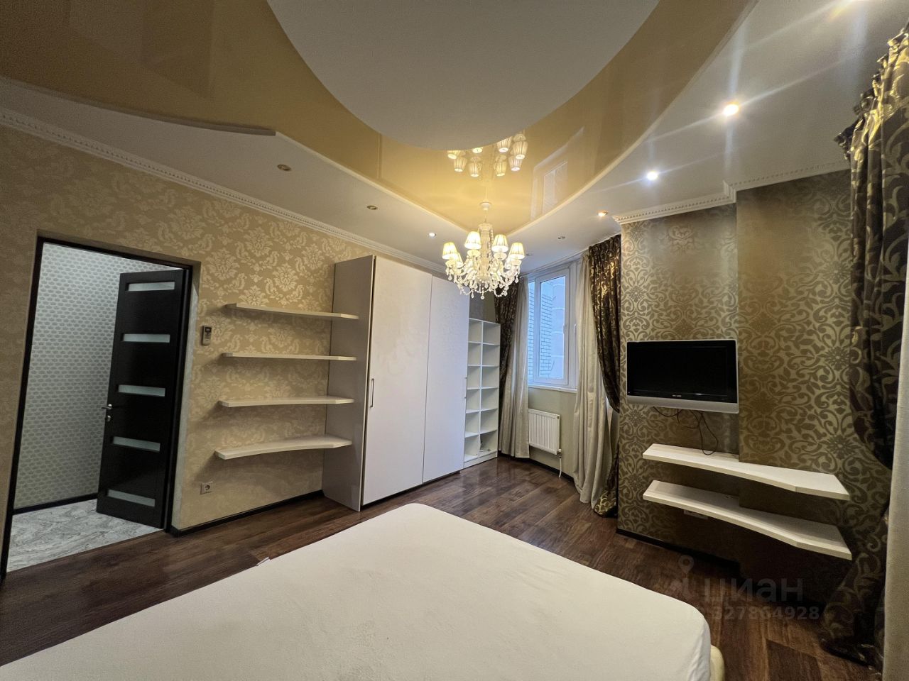 3-комн. кв., Западный, Краснодар