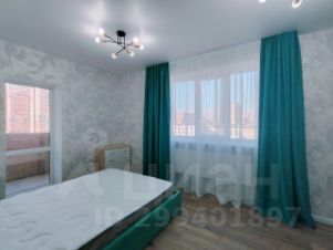 1-комн.кв., 39 м², этаж 4