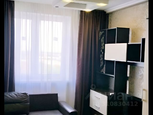 1-комн., 37 м², 10/18 этаж