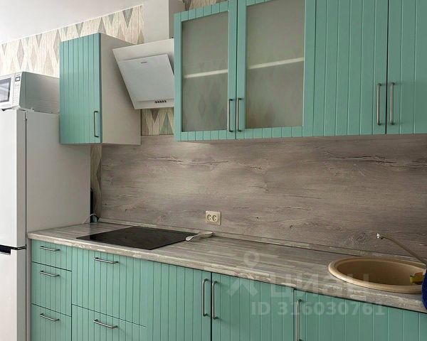 1-комн., 40 м², 15/17 этаж