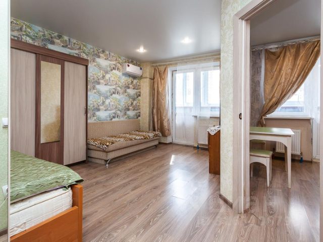 1-комн., 40 м², 10/17 этаж
