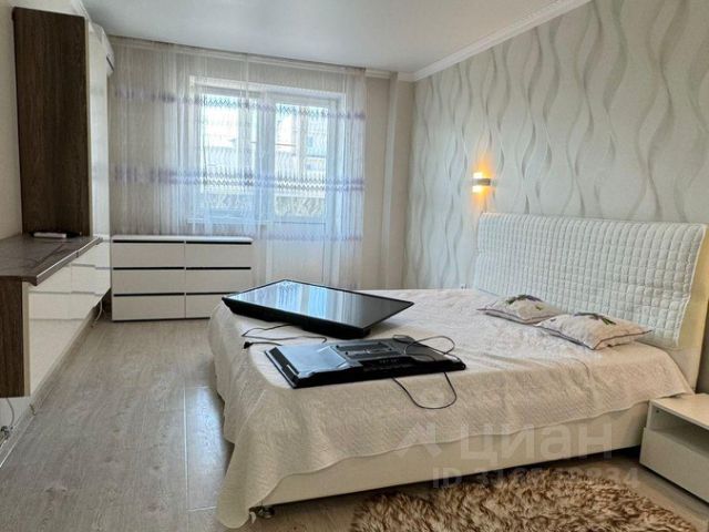 1-комн., 45,7 м², 17/17 этаж