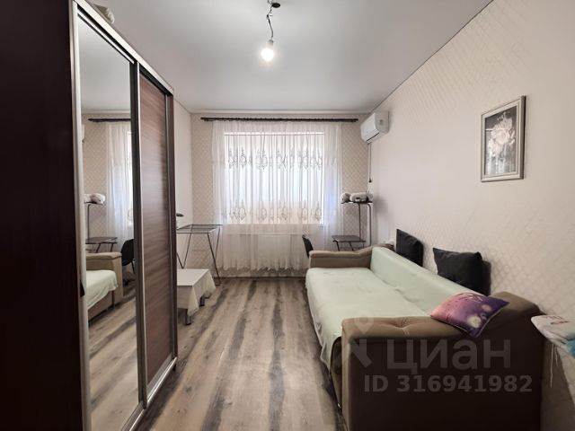 1-комн., 33,6 м², 5/6 этаж