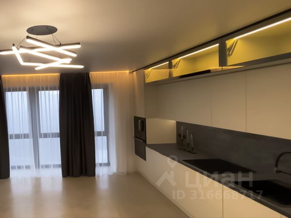 2-комн., 75,9 м², 9/20 этаж