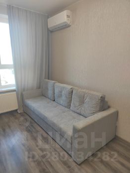 1-комн.кв., 38 м², этаж 18