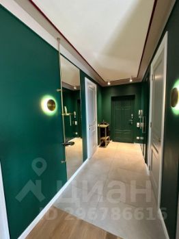 2-комн.кв., 85 м², этаж 14