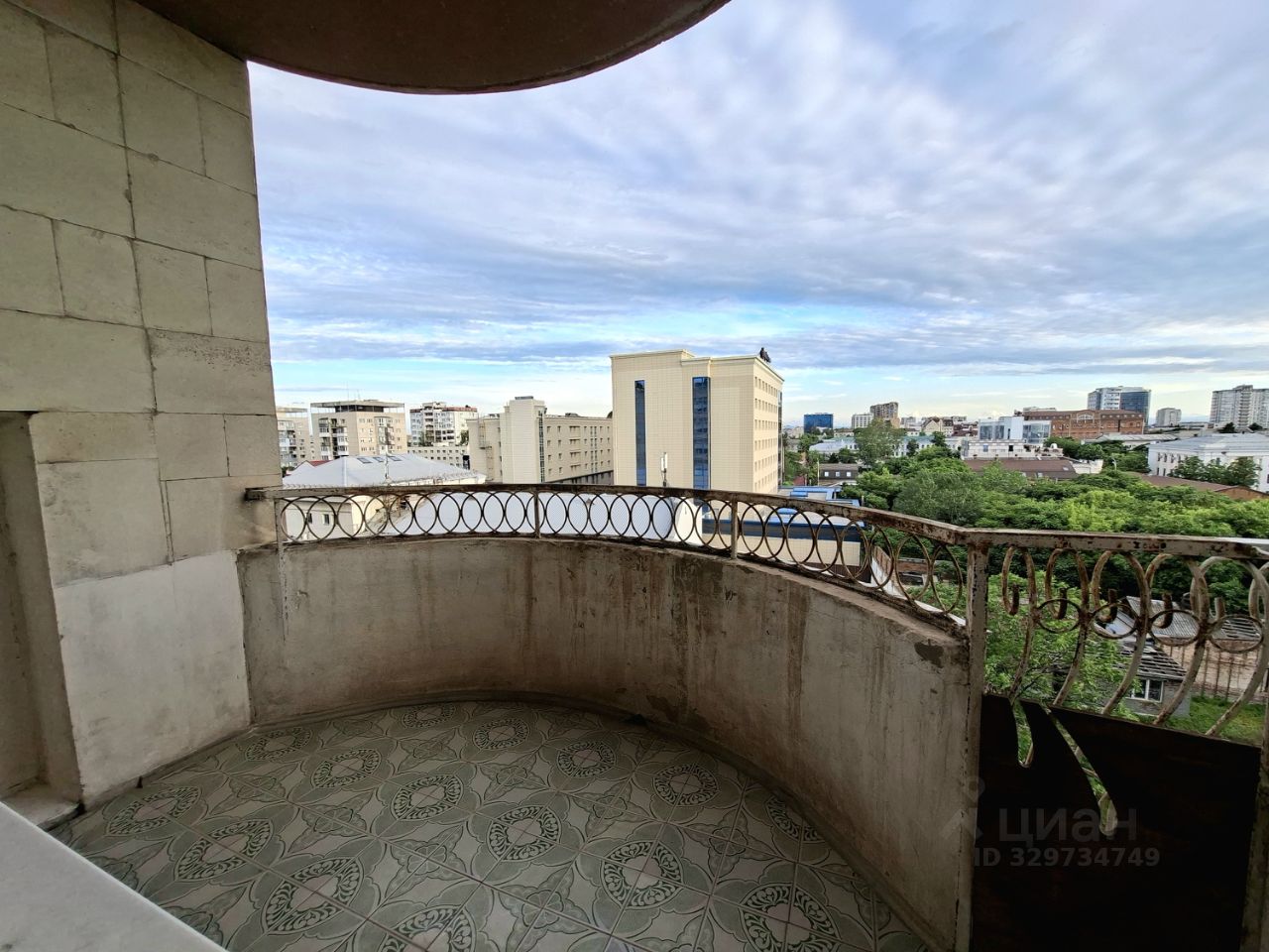 3-комн. кв., Западный, Краснодар