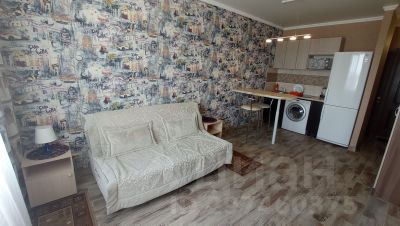 студия, 20 м², этаж 18