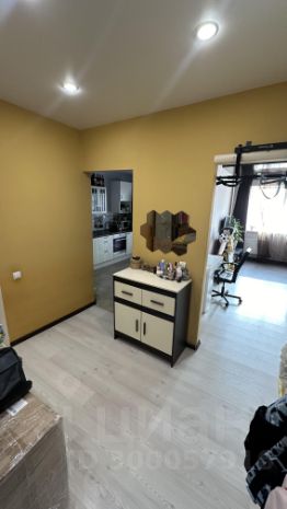 1-комн.кв., 46 м², этаж 17