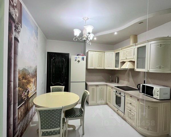 2-комн., 61,1 м², 16/17 этаж