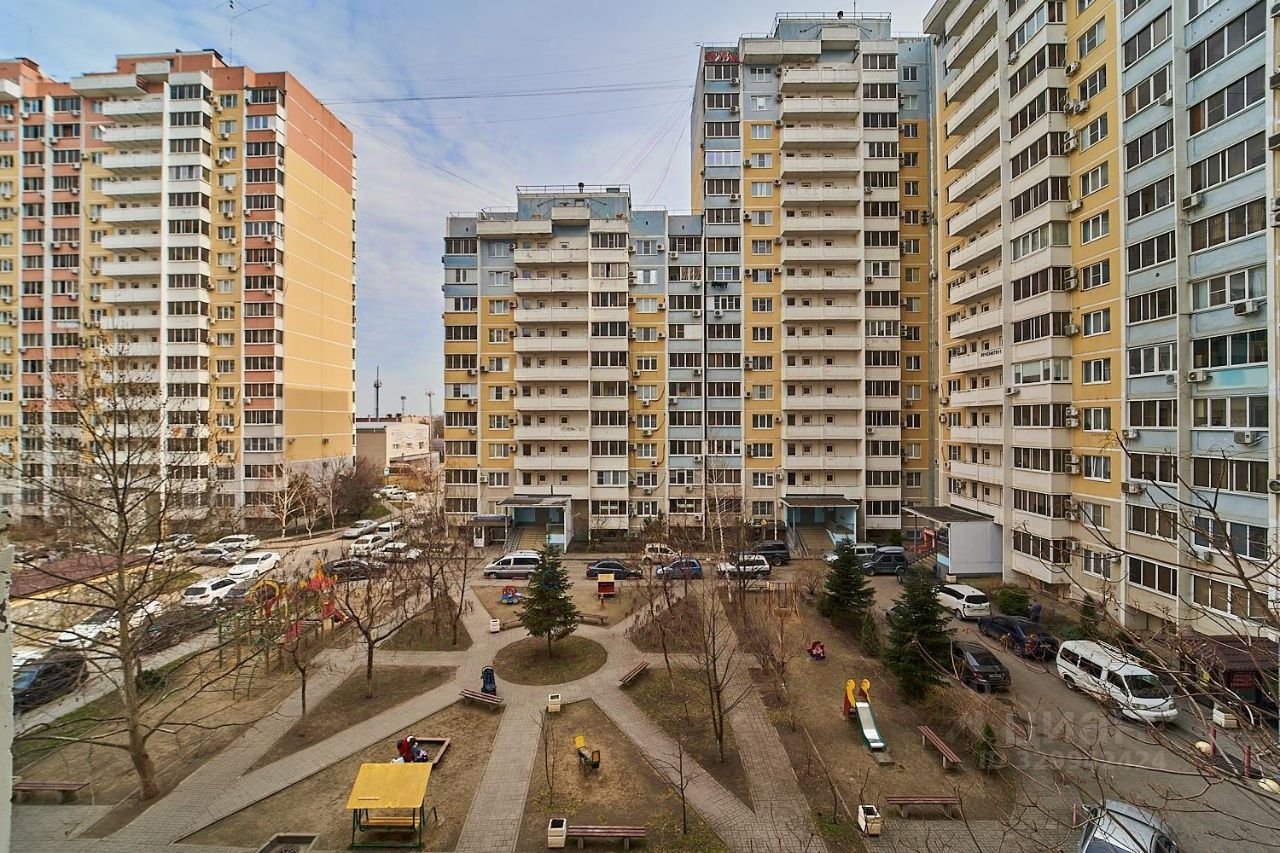 2-комн. кв., Прикубанский, Краснодар