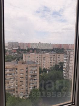 2-комн.кв., 55 м², этаж 15