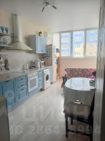 2-комн.кв., 50 м², этаж 12