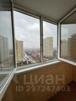 1-комн.кв., 42 м², этаж 13