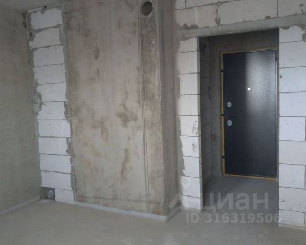Студия, 24 м², 12/24 этаж